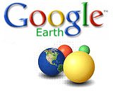 Globalize with Google Earth